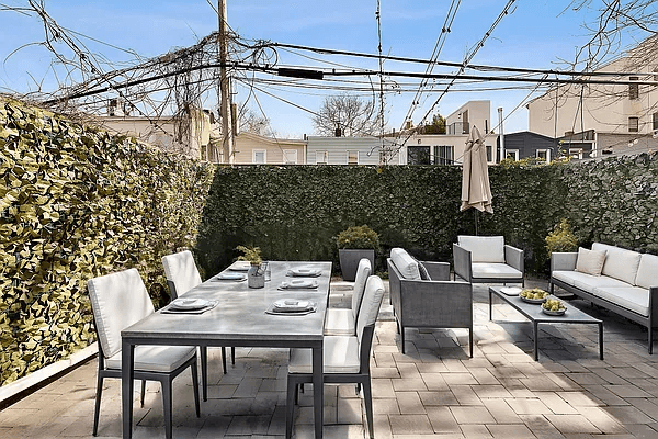 Welcome to Apartment 2 at 456 Decatur Street, a beautifully designed 3 bedroom, 2 bathroom duplex located in the heart of Stuyvesant Heights.