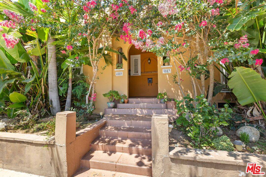 1185  S Tremaine Ave 4BR La