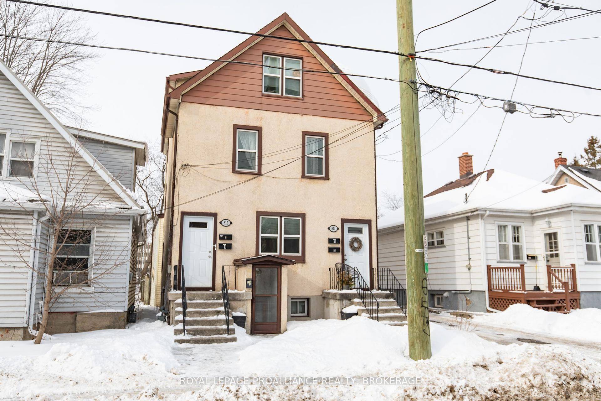 Amazing Investment opportunity for buyers looking in Downtown Kingston.