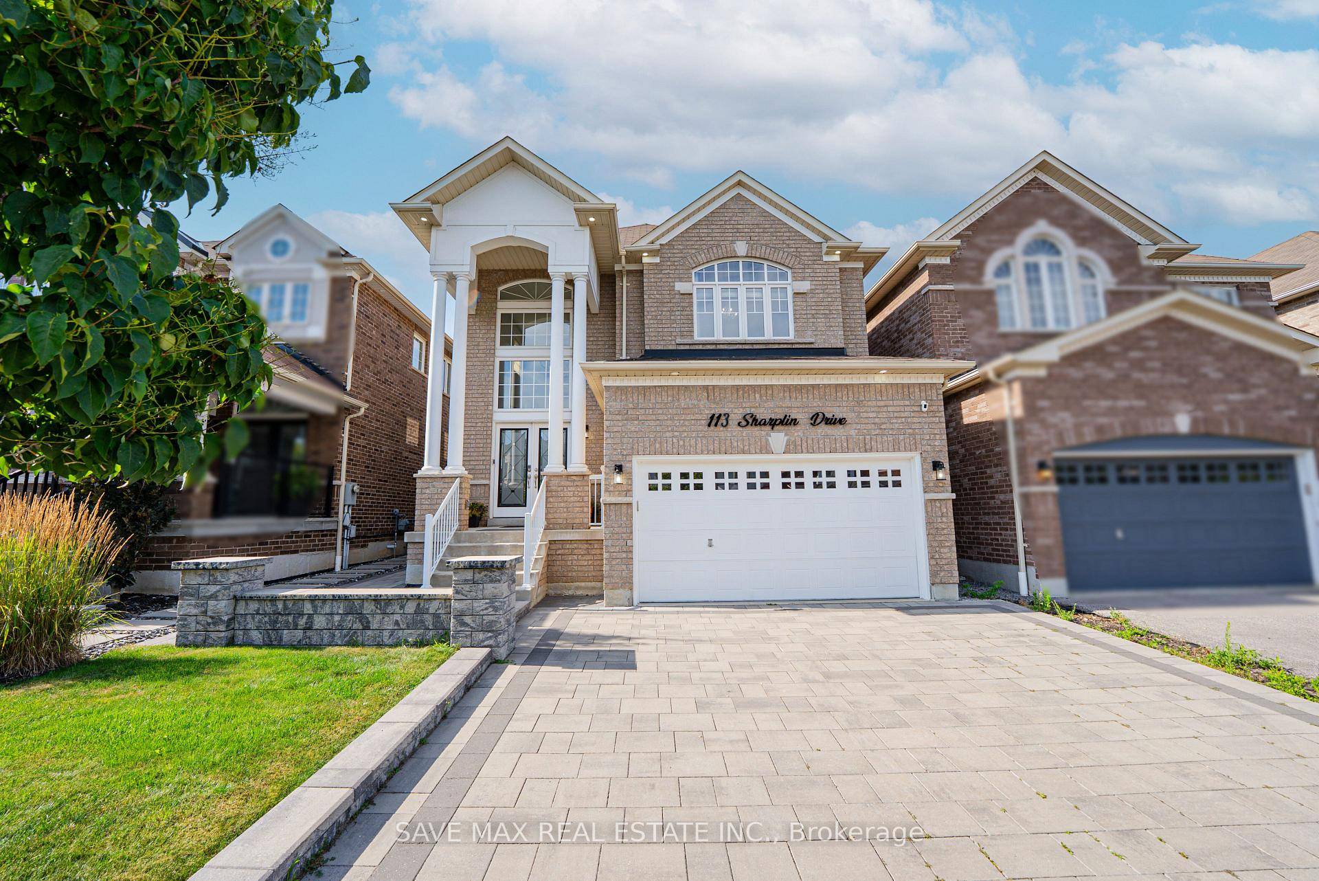 Exceptional value in this beautifully upgraded 4 bedroom Kelvington Model by John Boddy Homes, located on a premium street in South East Ajax.