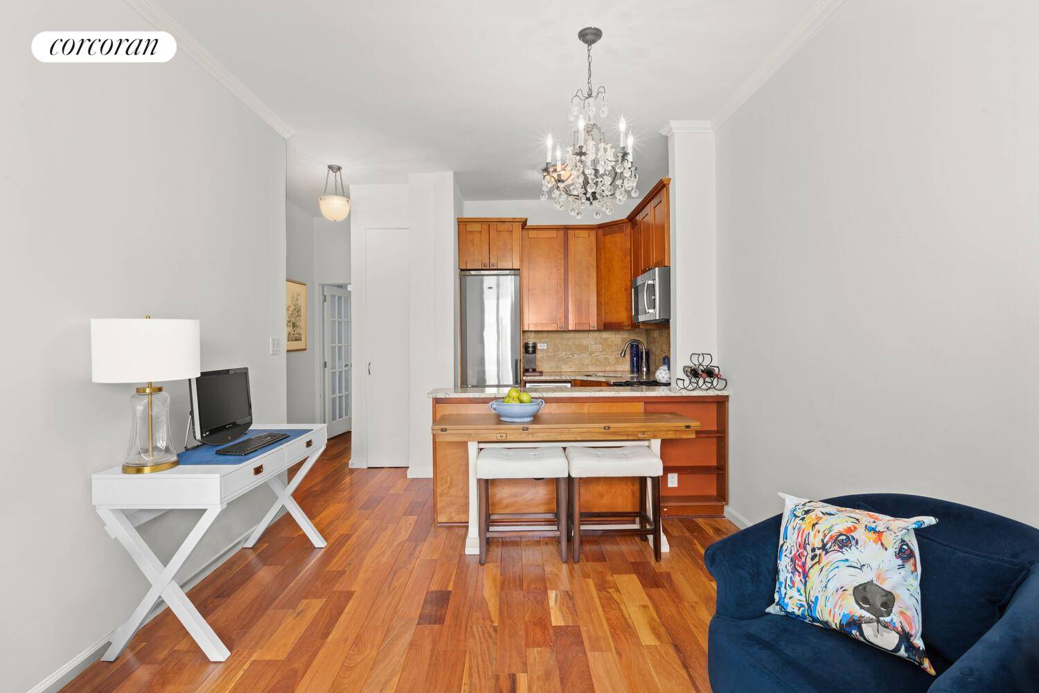 OPEN HOUSE, Monday, September 8th from 5 15 to 6 15PM Welcome to 326 West 83rd Street, Apartment 2D nestled right in the vibrant heart of the Upper West Side.