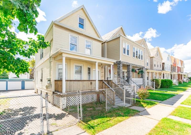 Welcome to 485 Compton Avenue, a spacious 2 family home located in the heart of Perth Amboy.