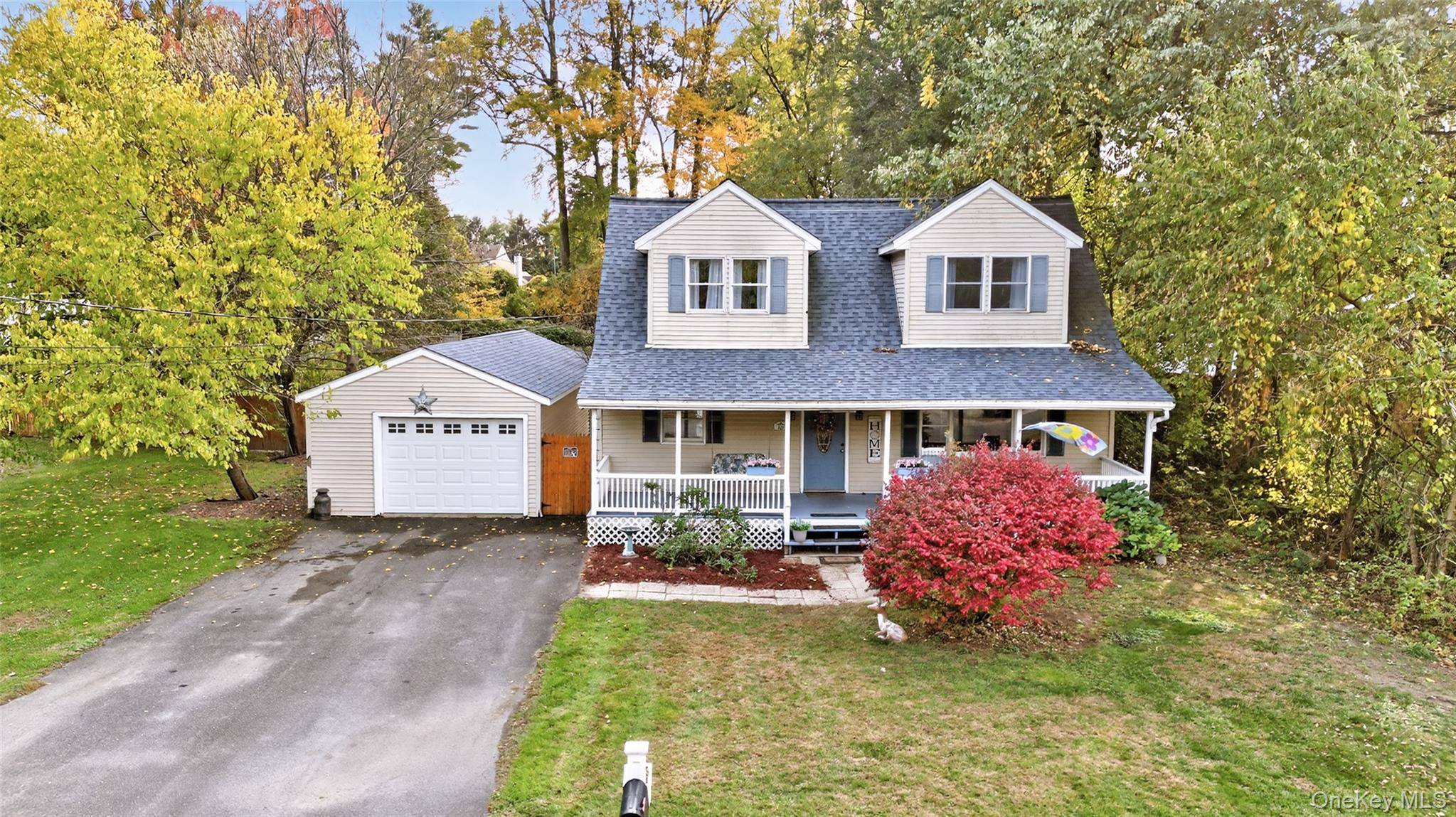 Look no further ! This is the charming, completely updated 4 bedroom, 2 bath Cape Cod you've been waiting for.