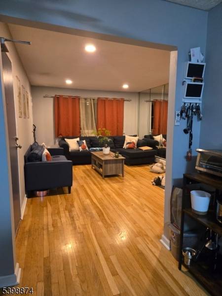 Conveniently situated near Caldwell's vibrant downtown, with easy access to shopping, dining, and NYC bound bus service.