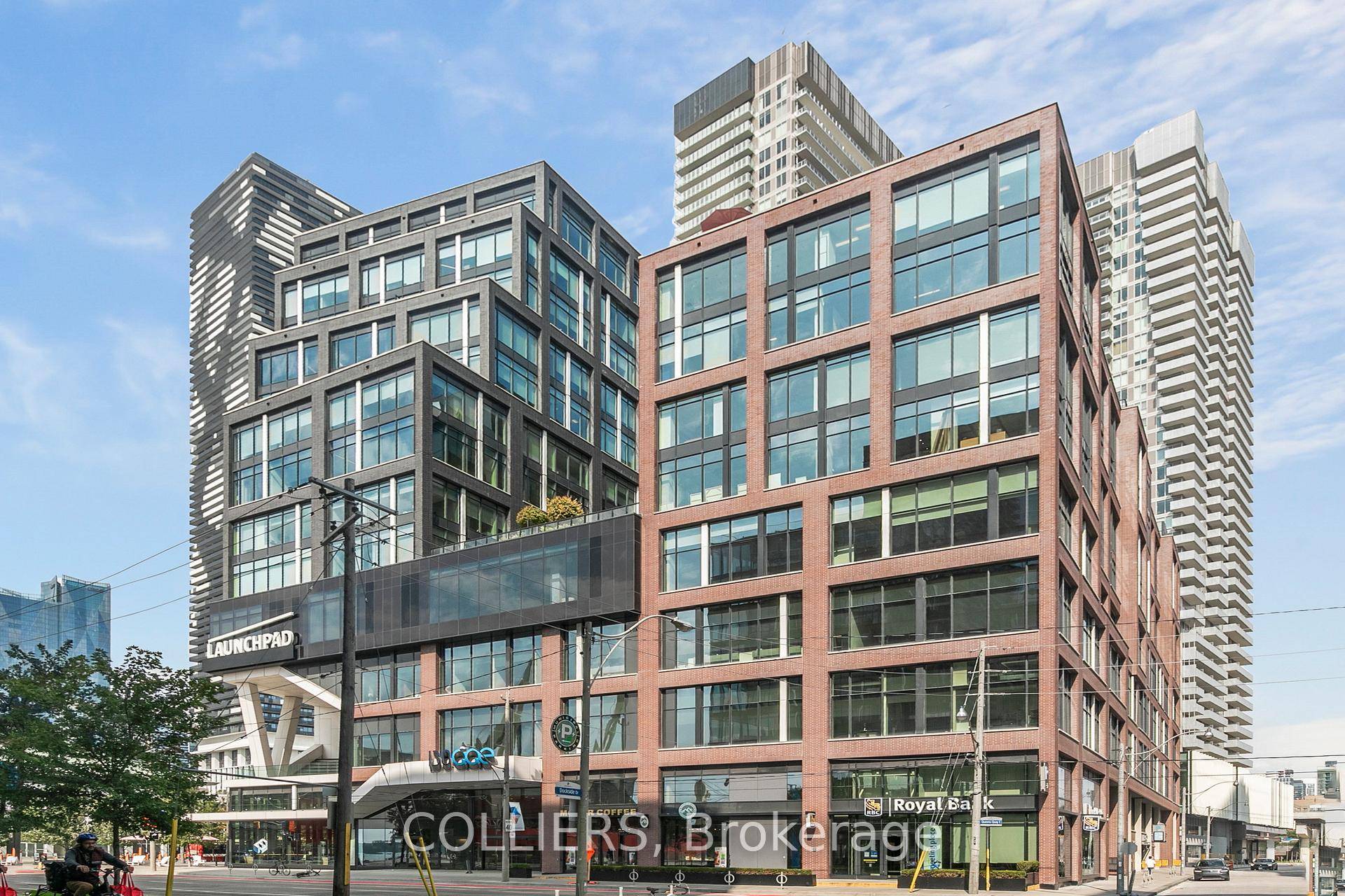Incredible opportunity to own 2 contiguous office suites 1302 amp ; 1304 in the of Toronto's Southcore with unobstructed city views from the top floor of the building.