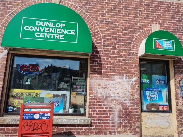 Business For Sale ! ! Exceptional opportunity to own a well established convenience store in the heart of Downtown Barrie.