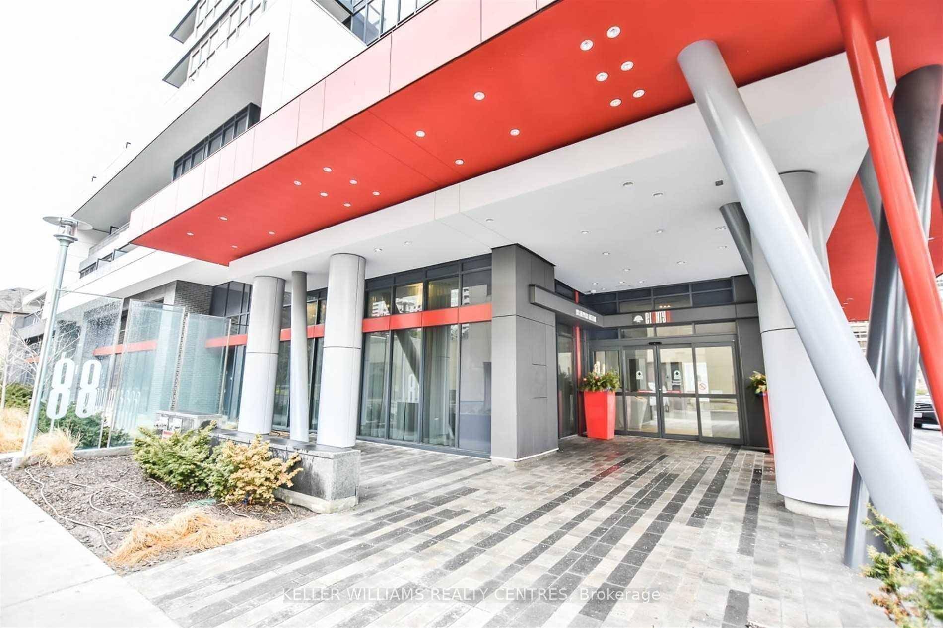 Location ! ! ! Energy Efficient Minto88 Building.