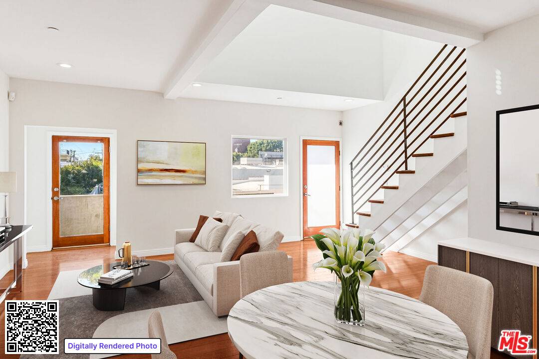 1411   Cloverfield Blvd 2BR Santa Monica La