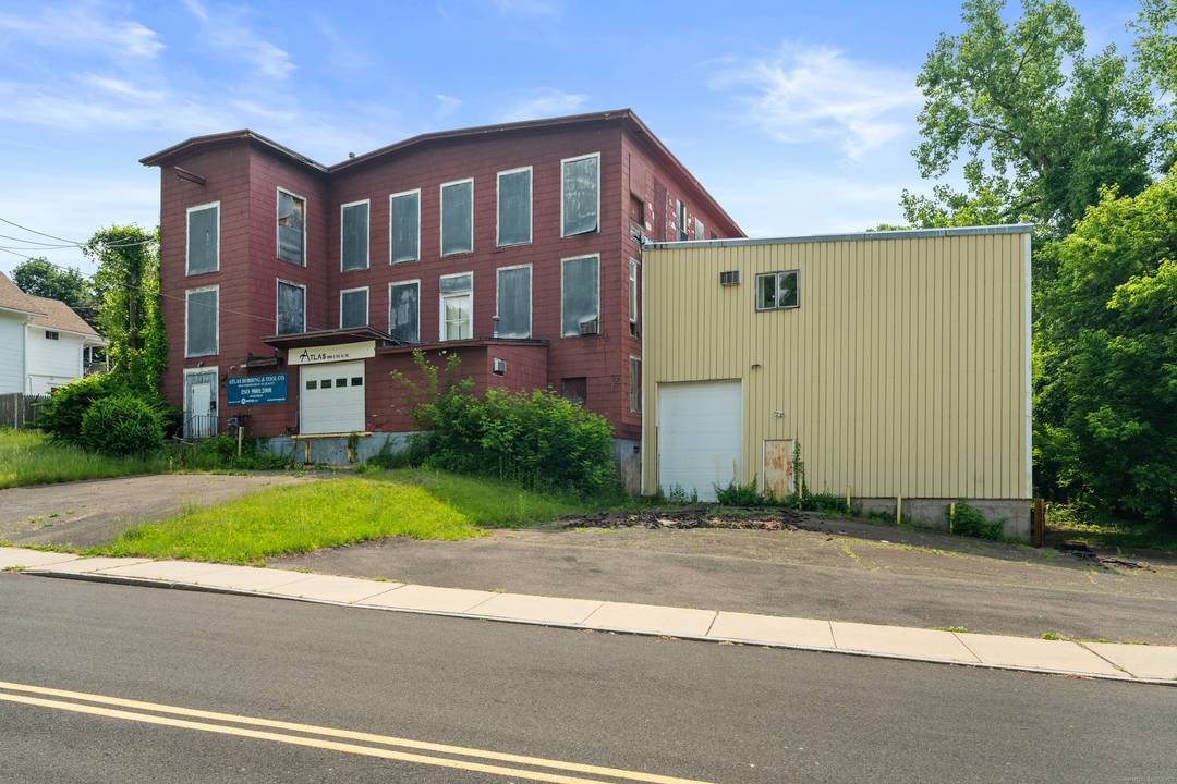 Exciting Residential Commercial Development Opportunity 20 Mountain St, Vernon, CT.