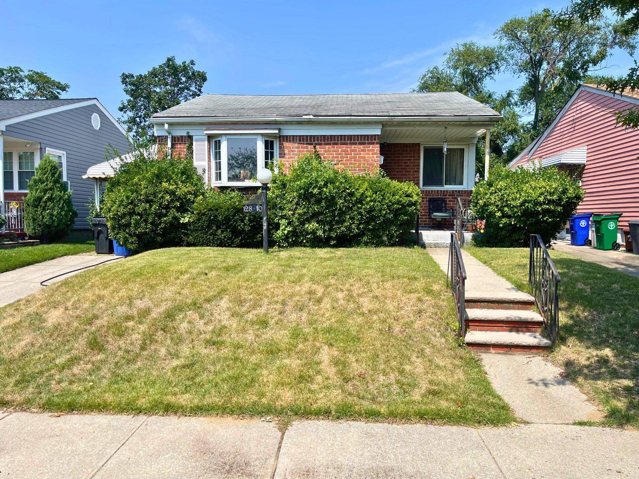 Discover endless possibilities in this inviting residence featuring two bedrooms and one full bath on the main level, plus a spacious, fully finished walk out basement offering an additional bedroom ...