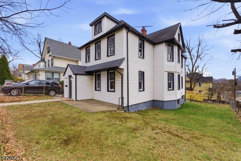 Spacious and fully renovated 2 family home located in the highly desirable Ridgefield Park area !