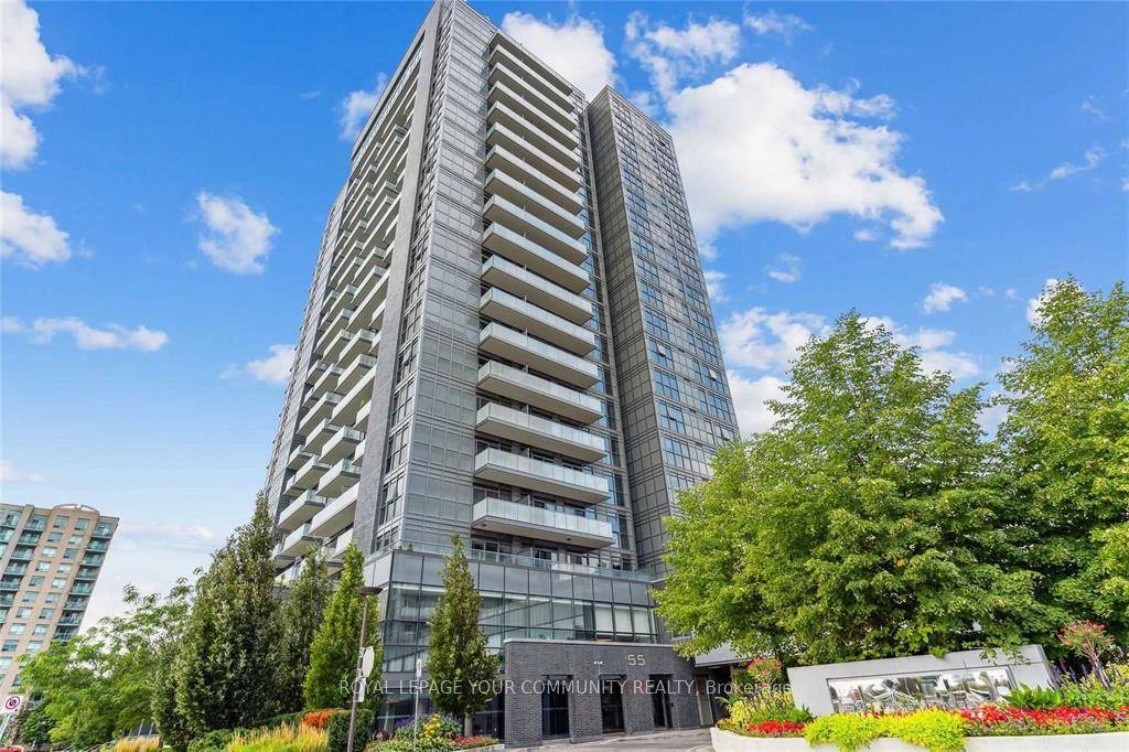 Welcome to a stunning 1 Bedroom Den condo, perfectly positioned for a quick move in !