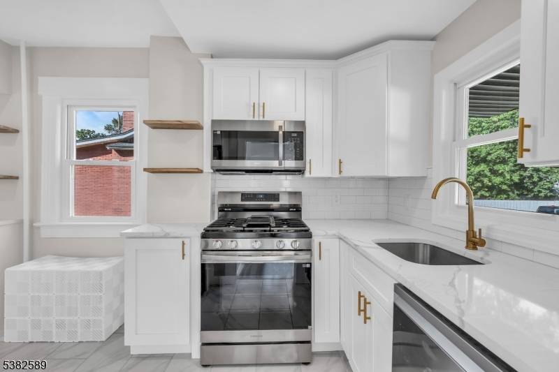 This 4 bedroom, 2. 5 bath Colonial in a desirable Springfield neighborhood offers charm, space, and modern updates.