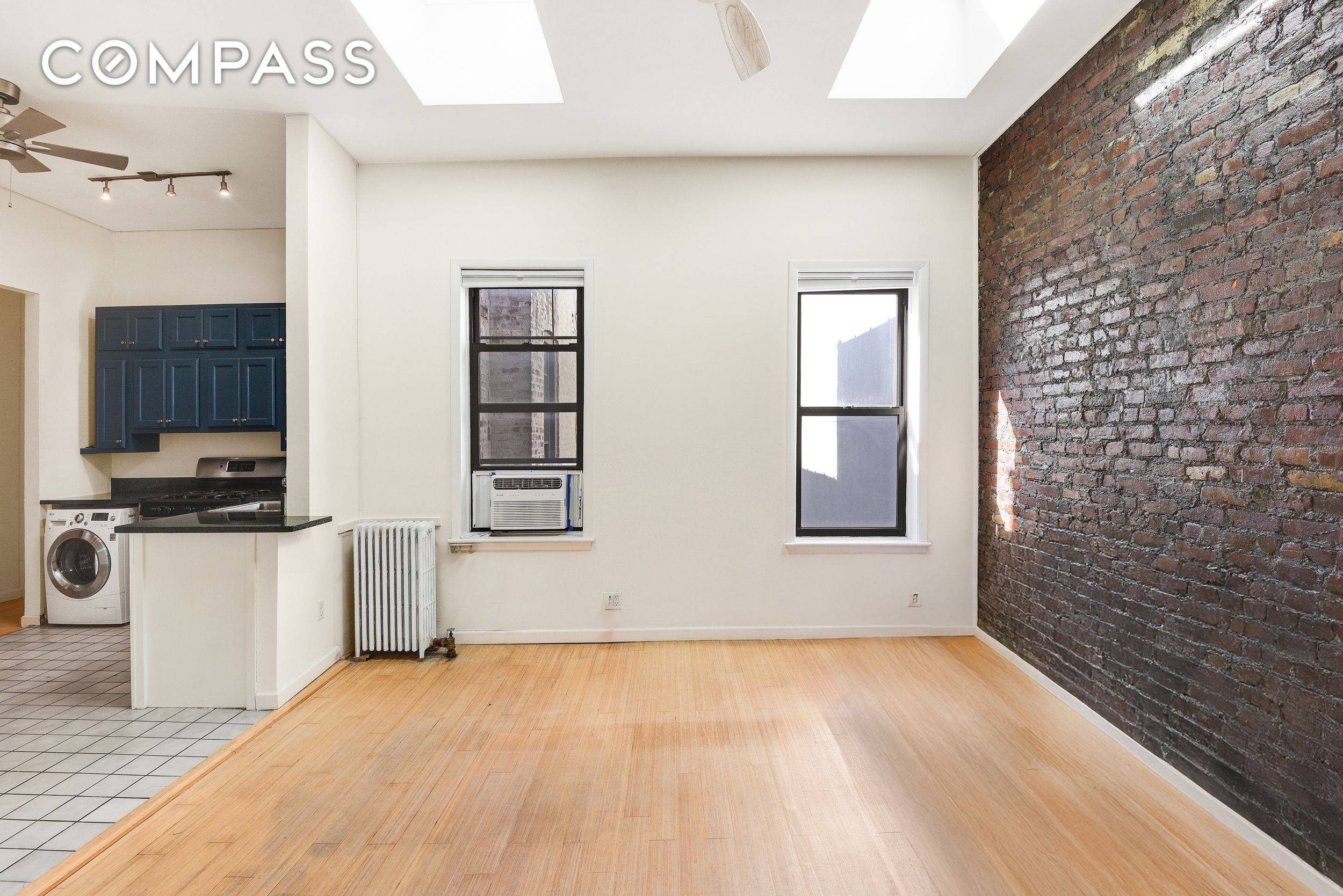 Nestled on a picturesque, tree lined block in the heart of Boerum Hill, this classic two bedroom, one bathroom co op offers the perfect blend of historic charm and modern ...