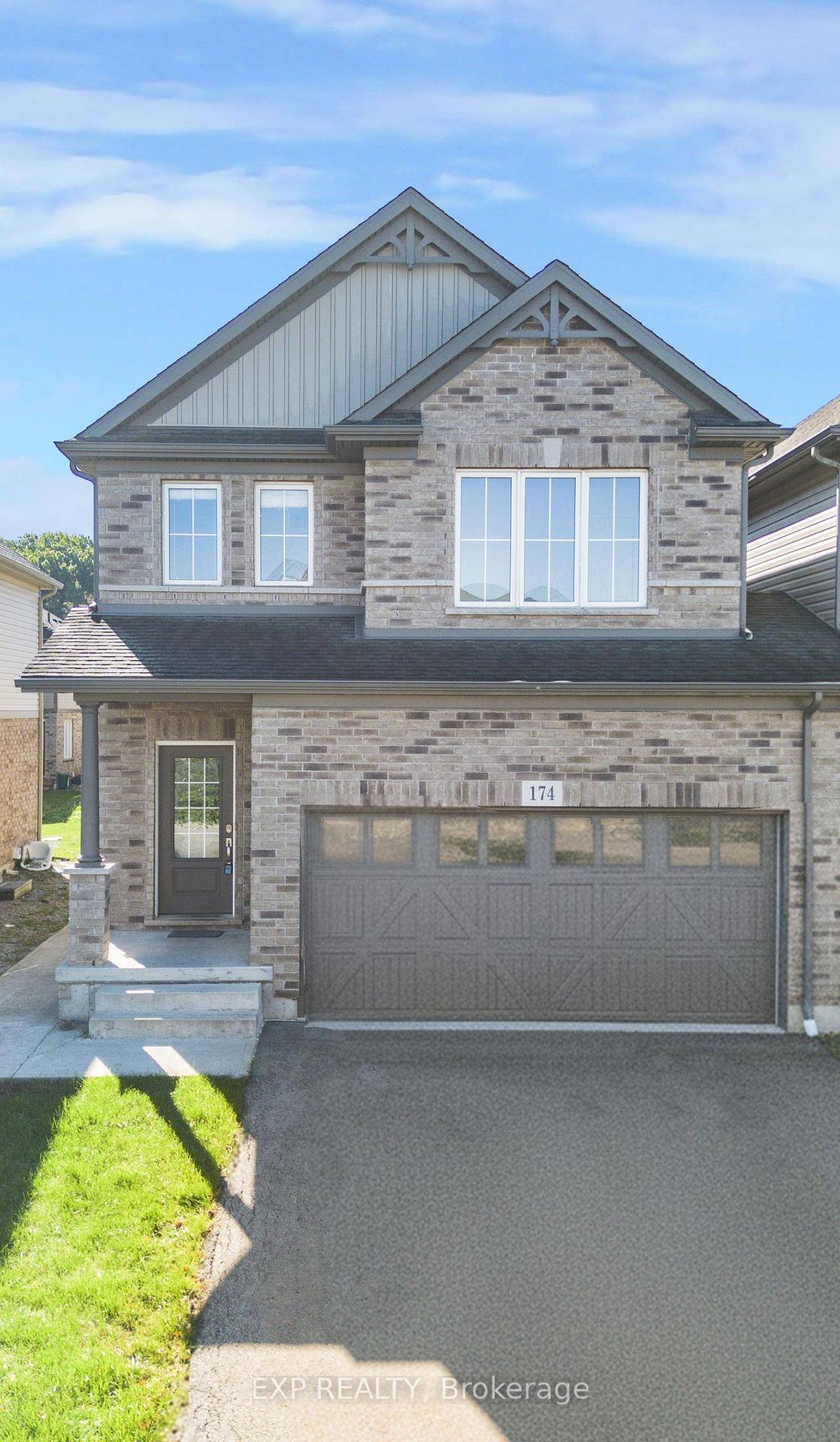 Discover an exceptional rental opportunity at 174 Winterberry Blvd in Thorold, a beautifully designed, two story semi detached home located minutes away from Brock University.