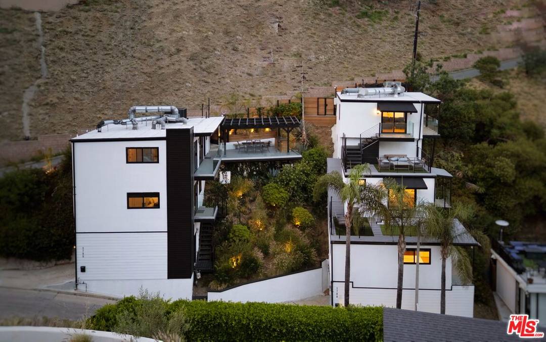 1788  N Orange Grove Ave 7BR Hollywood Hills East La