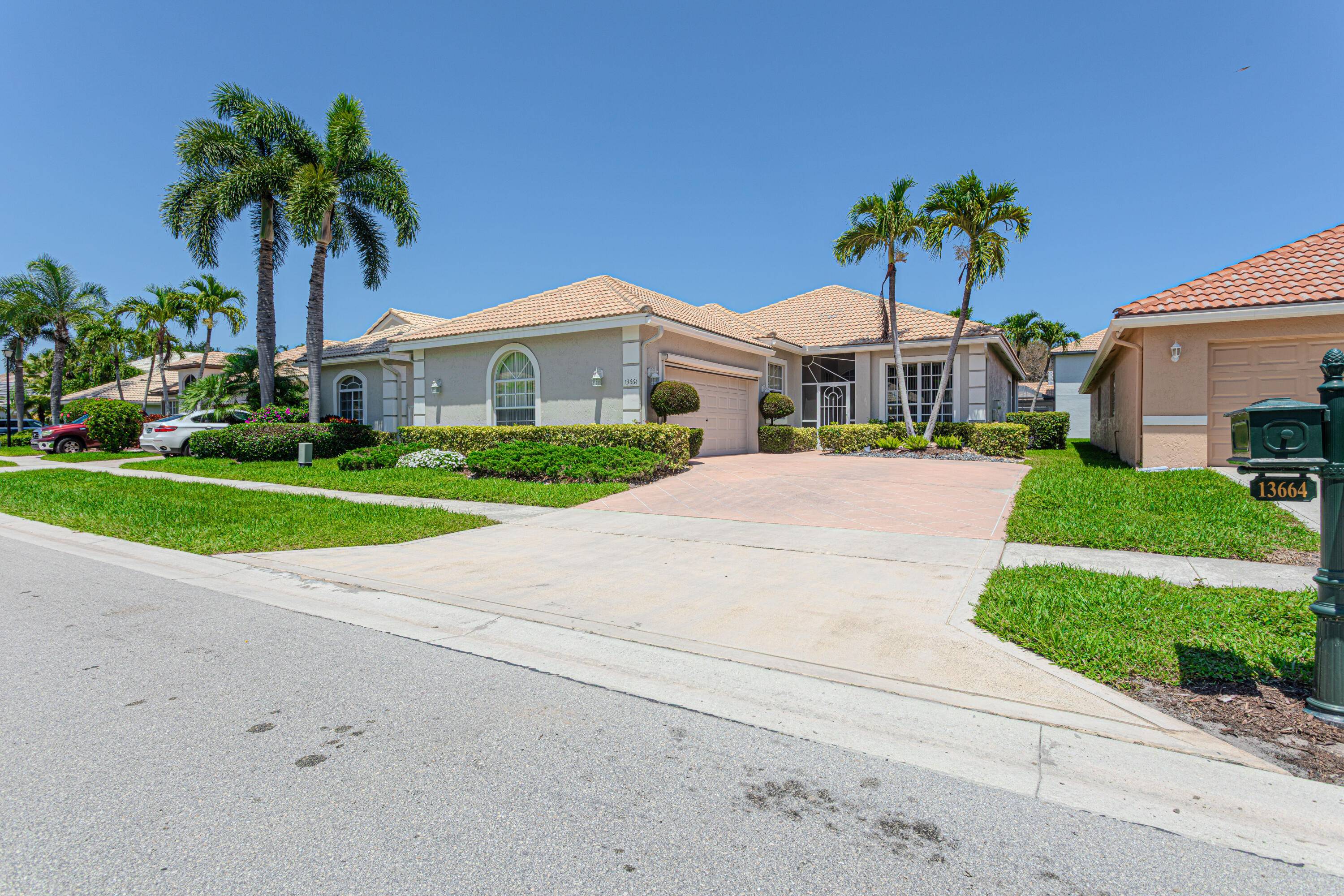 Enjoy Resort Style Living in the prestigious, gated resort community of Polo Trace in West Delray Beach !