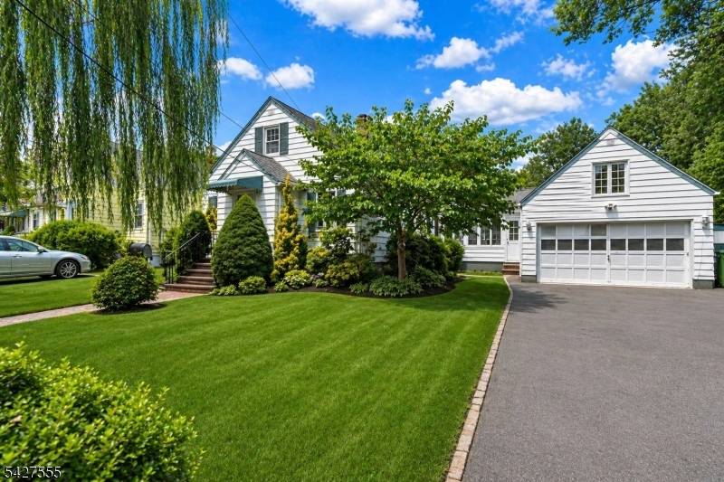 Welcome to this inviting 3 bedroom, 3 bath Cape Cod style home, thoughtfully designed for today's lifestyle.