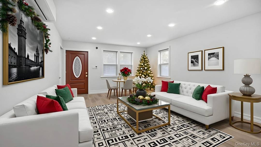 3968 Duryea Avenue is a new construction two unit property situated on a quiet, tree lined street in the desirable Wakefield section of the Bronx.