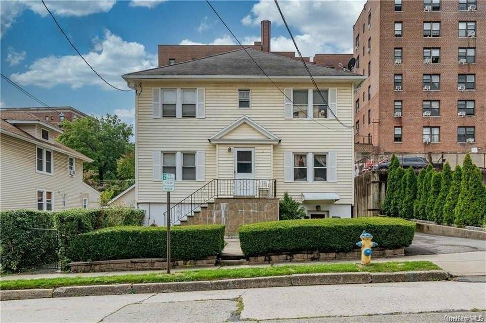 This is a very valuable property in White Plains City Westchester County.