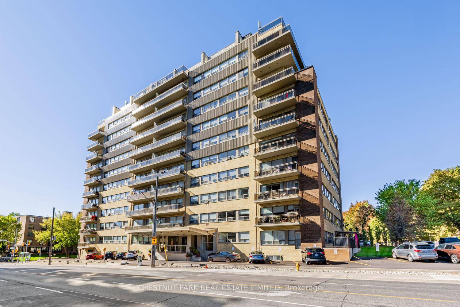 WELCOME TO 2500 BATHURST STREET, where timeless charm meets modern living in one of Toronto's most sought after neighbourhoods.