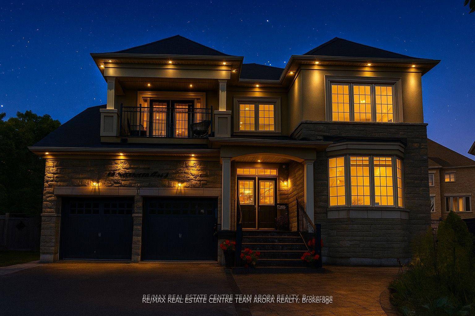 Welcome to this exquisite 5 2 bedrooms, 5 bathrooms luxury home built by Tiffany Park Homes, offering over 5, 500 sq.
