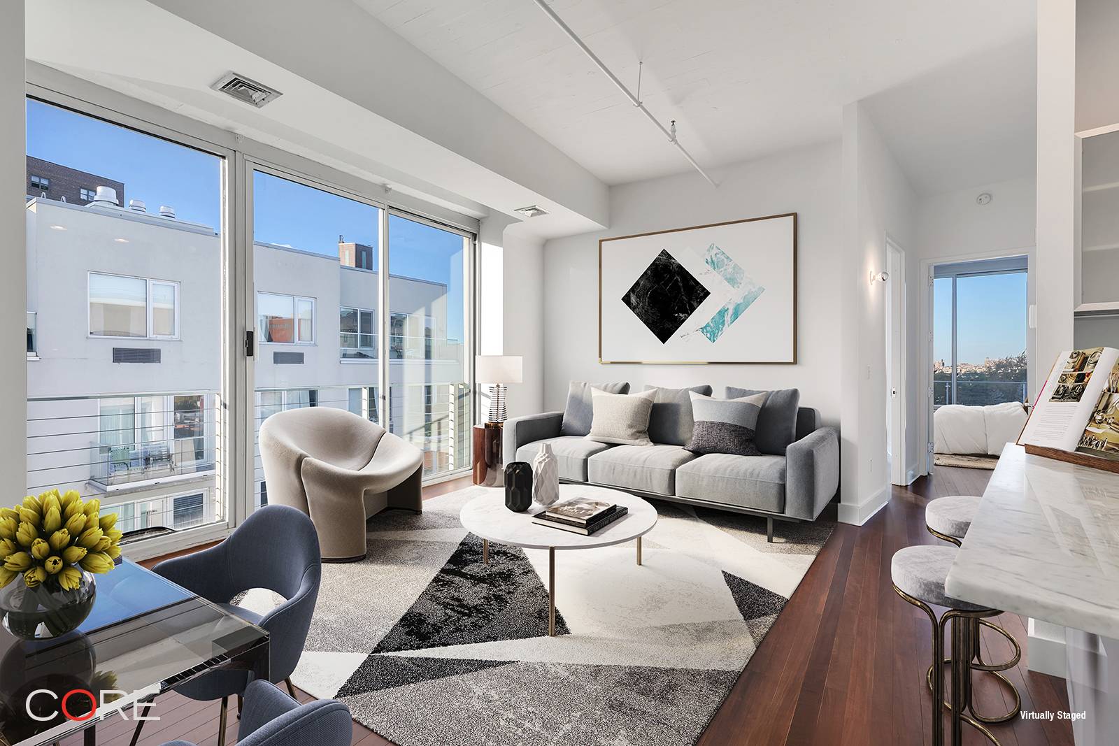 In Unit Washer Dryer, No Fee, and Up To Two Months Free Gross Rent 4, 675 Residence 4I at Gold Street Lofts is a spacious 1, 037 SF 2 bedroom ...
