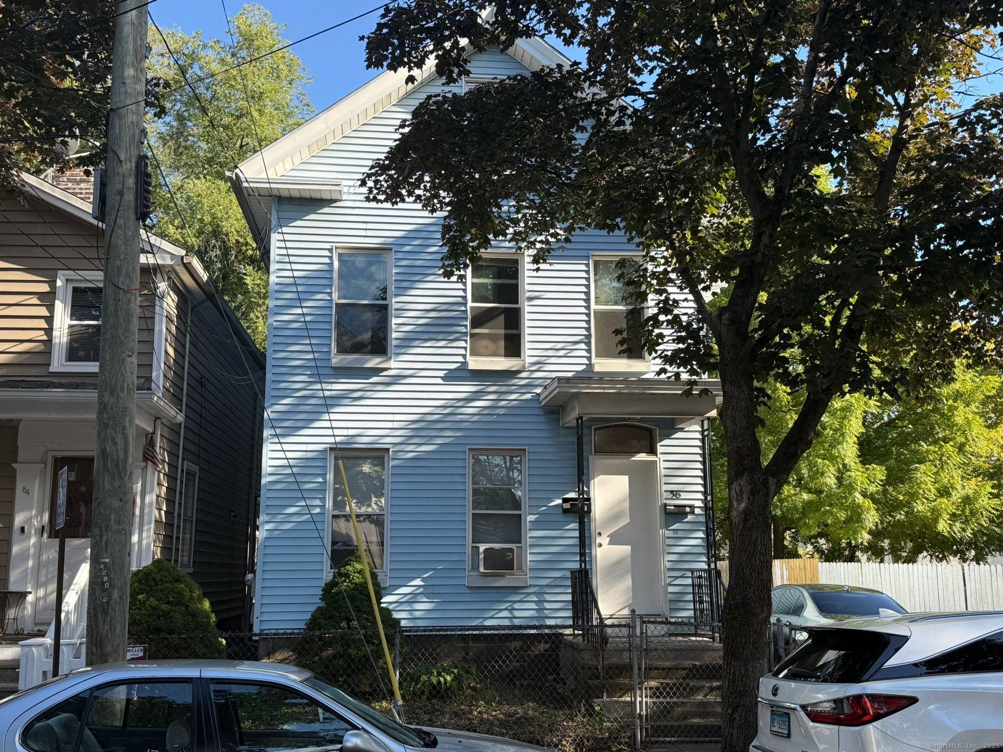 Welcome to 56 Ann Street, a rare find in New Haven offering both value and opportunity !
