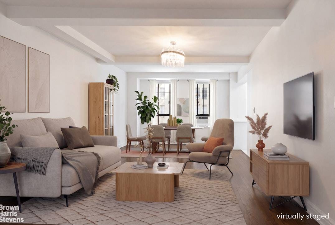 New Condo One Bedroom The most beautiful one bedroom in the Parc Vendome condominium is now on the market.