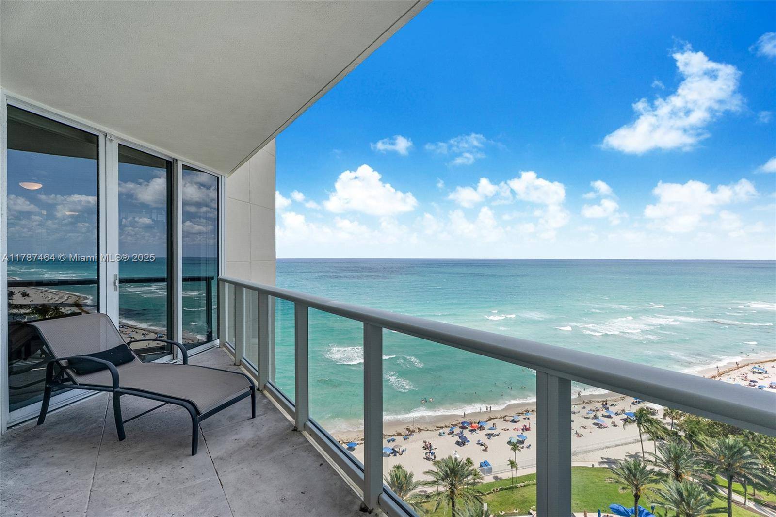 Experience oceanfront luxury at Ocean One in Sunny Isles Beach.