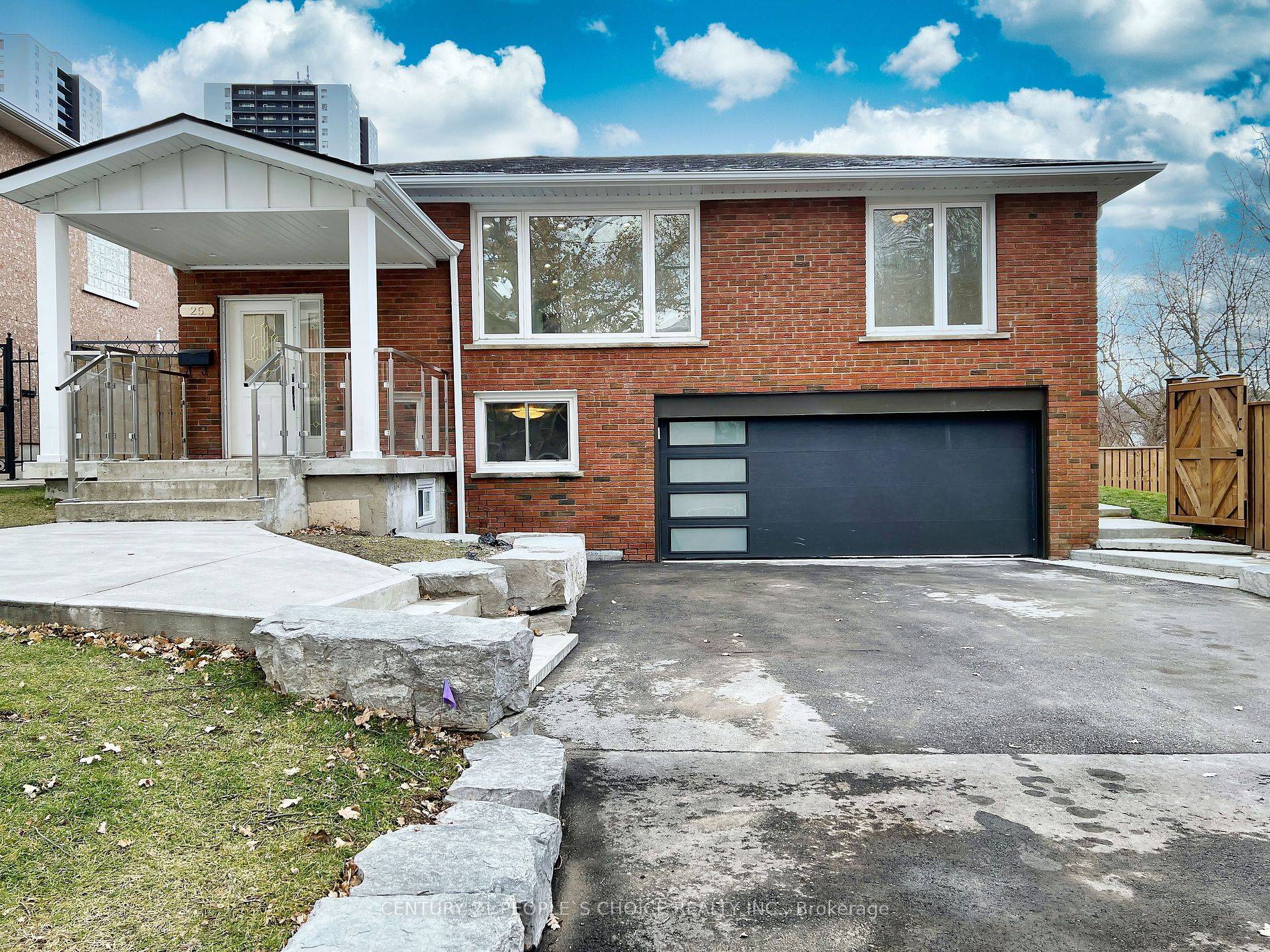 Welcome To 25 Cardell ave, A cottage in the centre of GTA Sitting On A Premium Lot In One Of Toronto Most Central Accessible Neighbourhood Just Off Weston Rd 401.