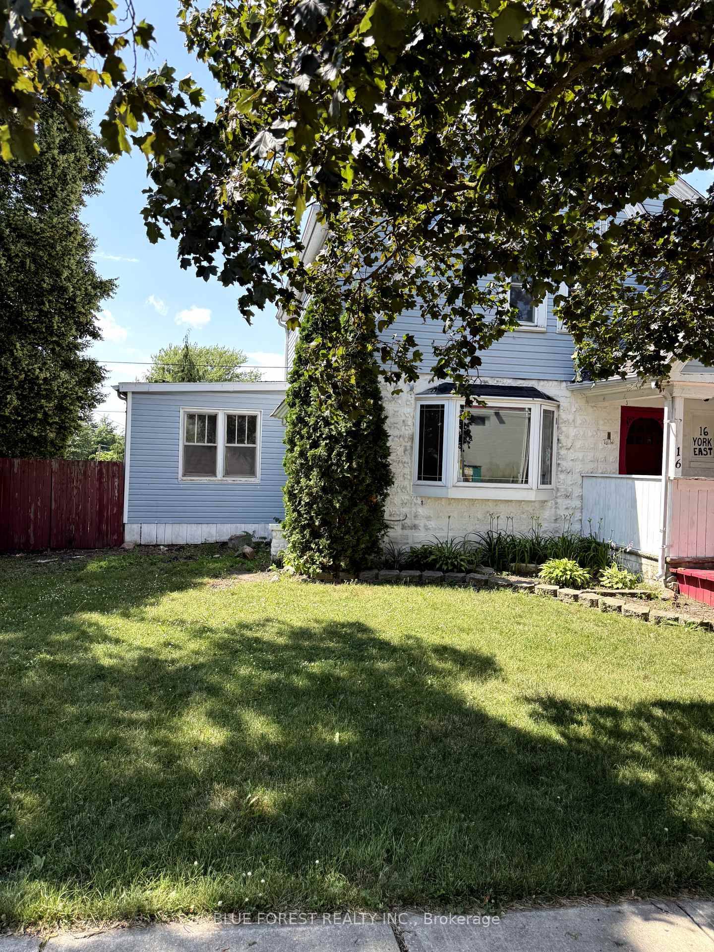 This 3 bedroom, 2 bathroom home is full of potential and waiting for your personal touch.