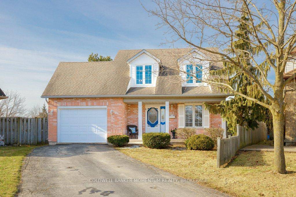ONE LEVEL LIVING with no compromises for family !
