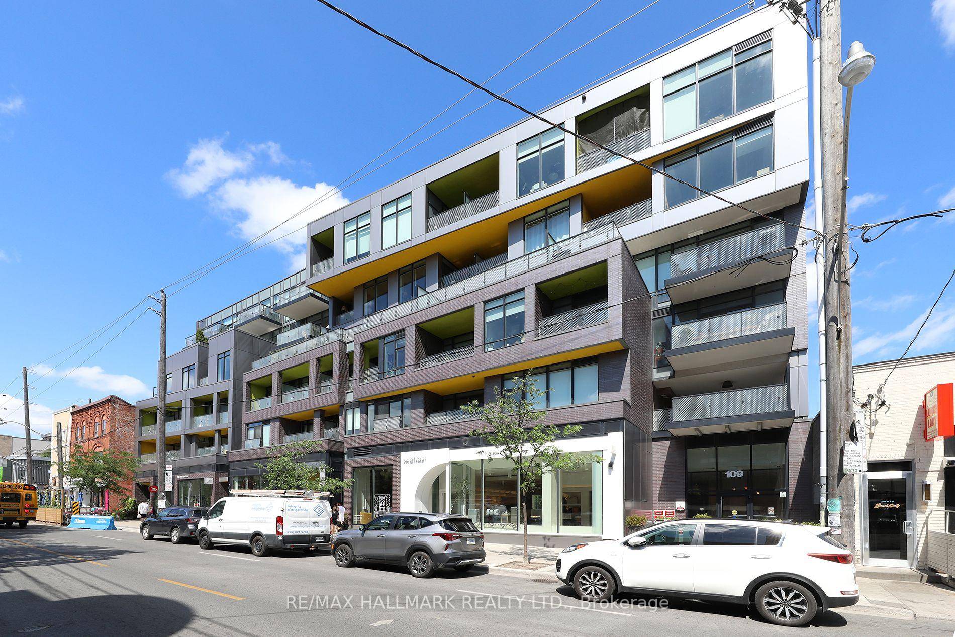 Style, taste and space on Ossington.