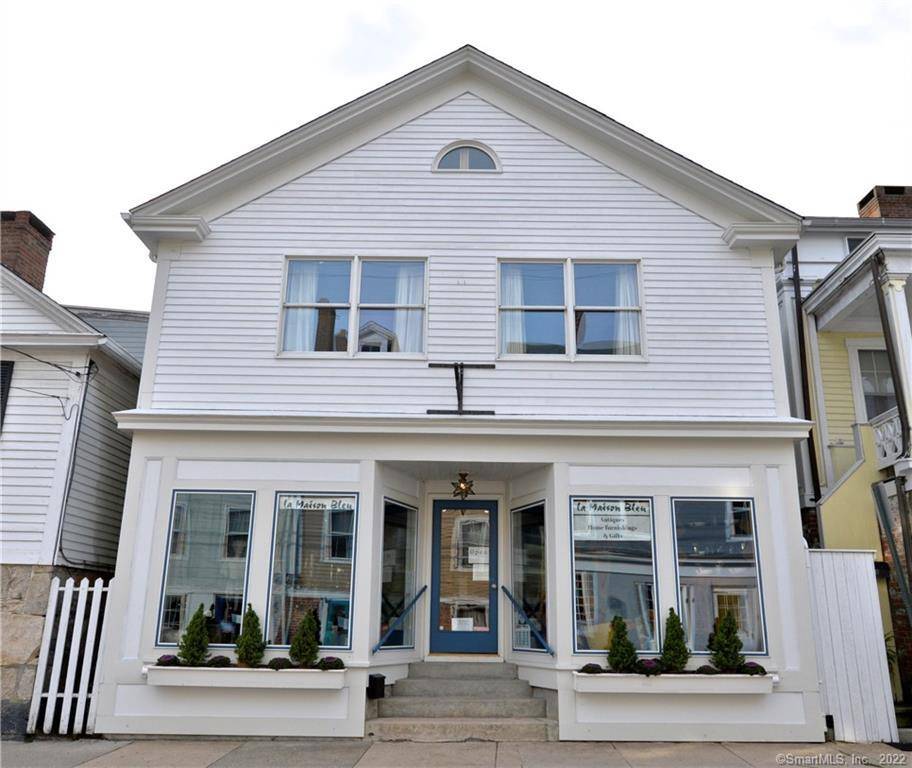Lovely units above Consign to Design.