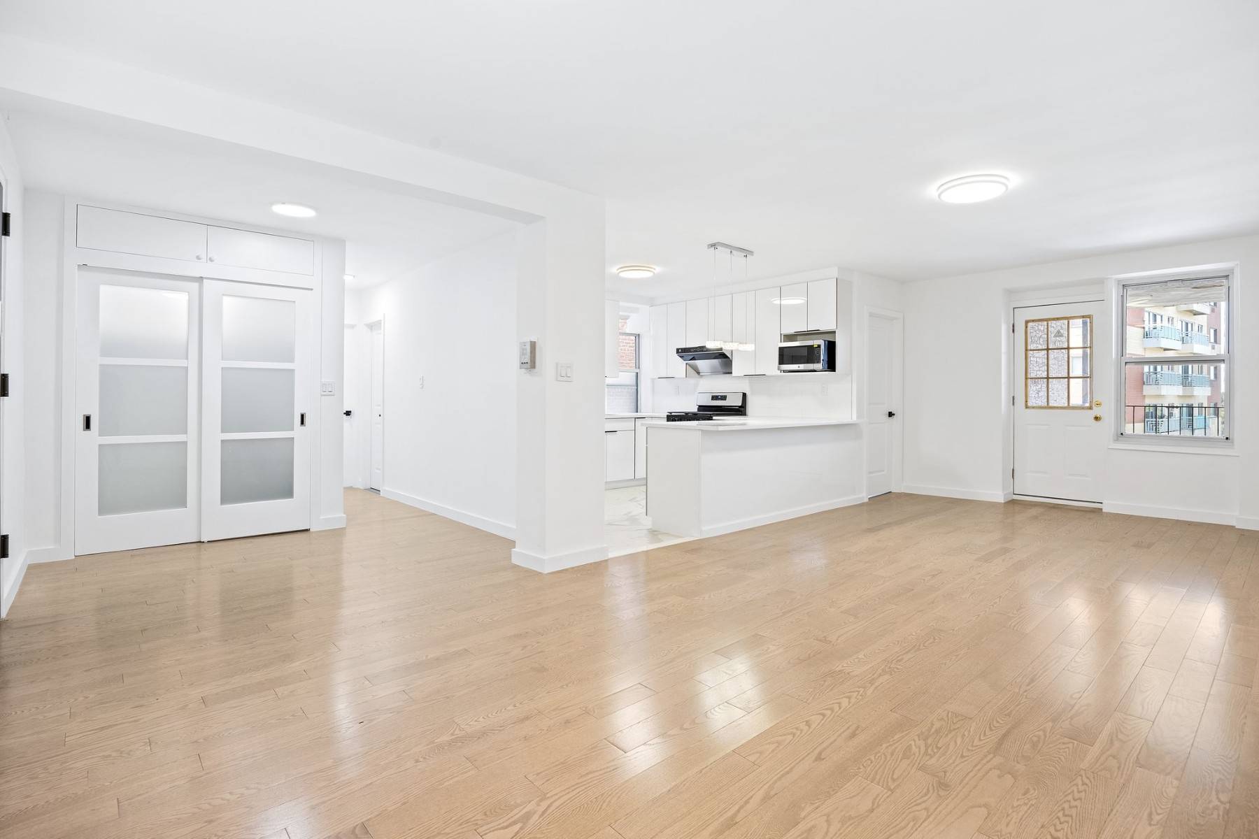 Welcome to Flushing's newest condo conversion !