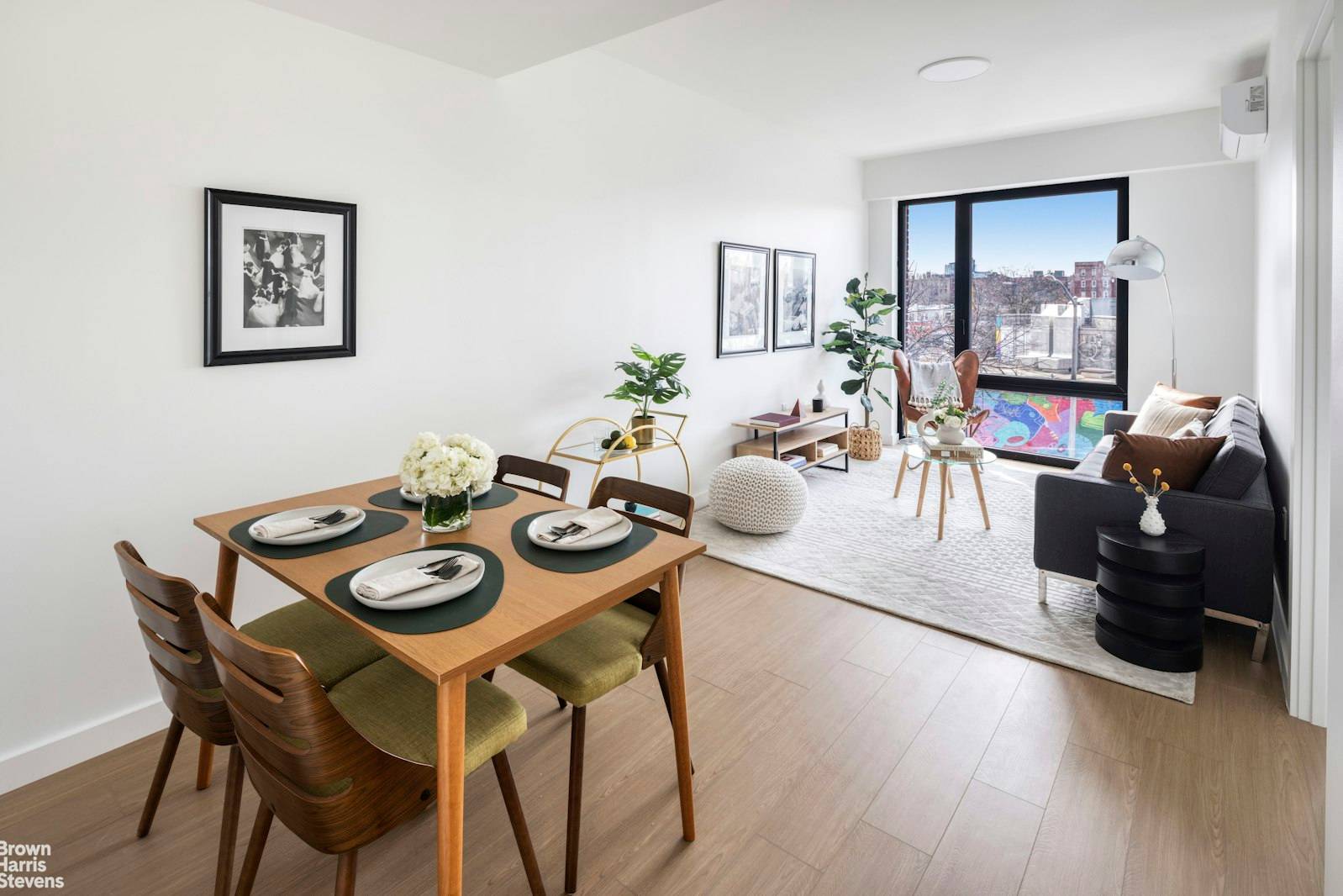 Welcome to One Sullivan Place, a newly constructed luxury rental building located at the crossroads between historic Crown Heights and trendy Prospect Lefferts Garden.