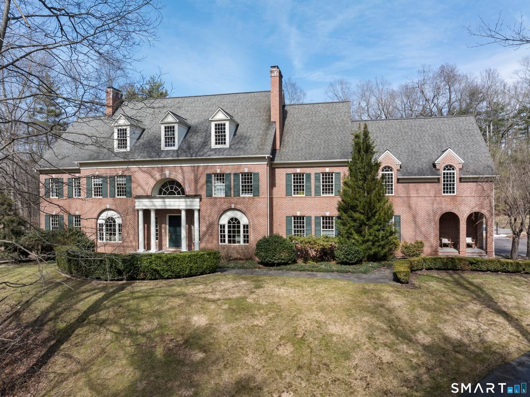 A luxury estate awaits on 6.