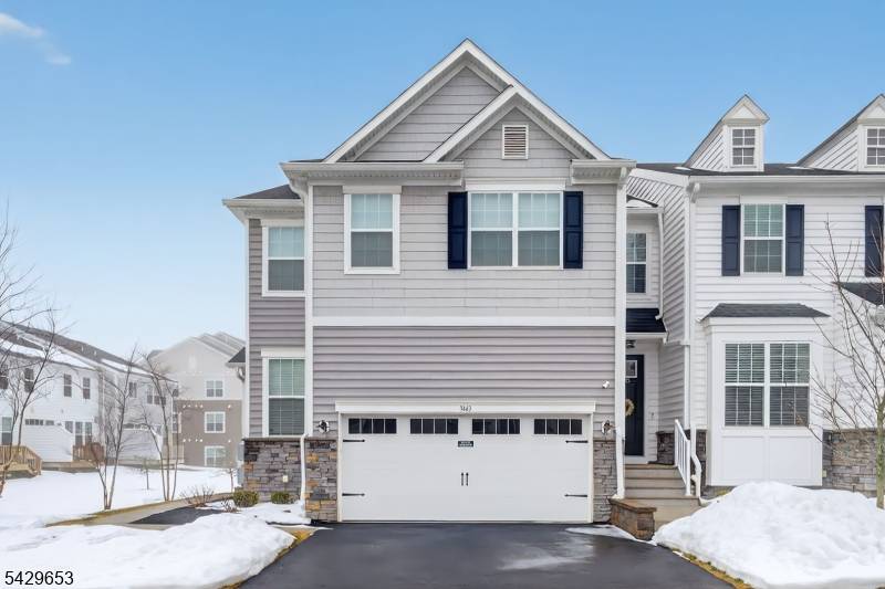 This stunning 3 bedroom, 2.