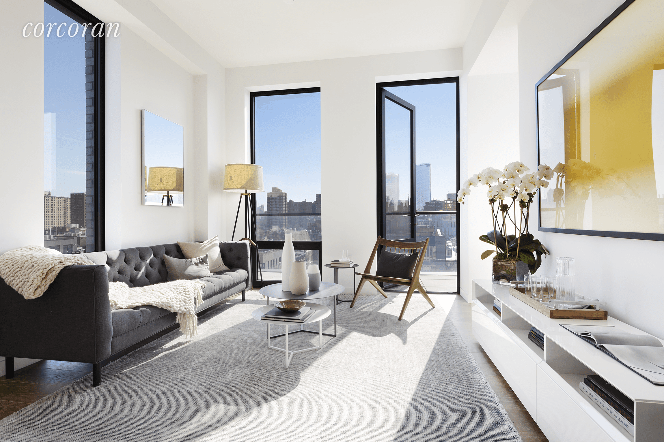 NEW MODEL APARTMENT Please email call for an appointment.