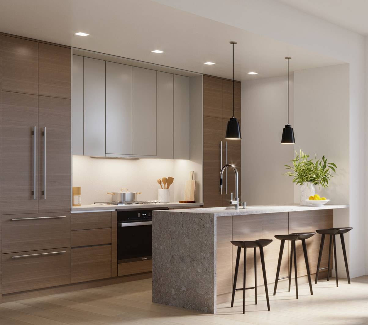 Virtual Tours Now Available Designed by acclaimed DXA Studio, homes are conceived and built with a craftsman spirit.