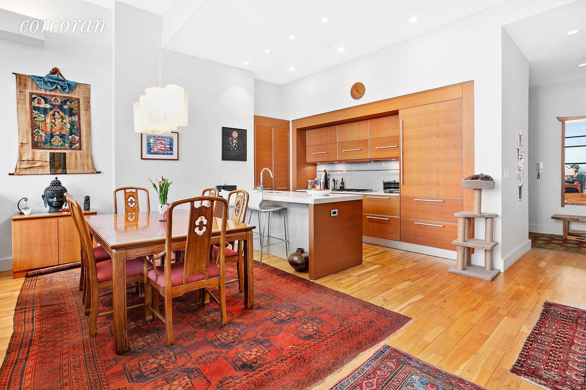 FURNISHED OR UNFURNISHED STUNNING APT WITH AMAZING VIEWS Stunning 2 Bedroom 2 bath 1385 s f designer condo Loft home OBBP.