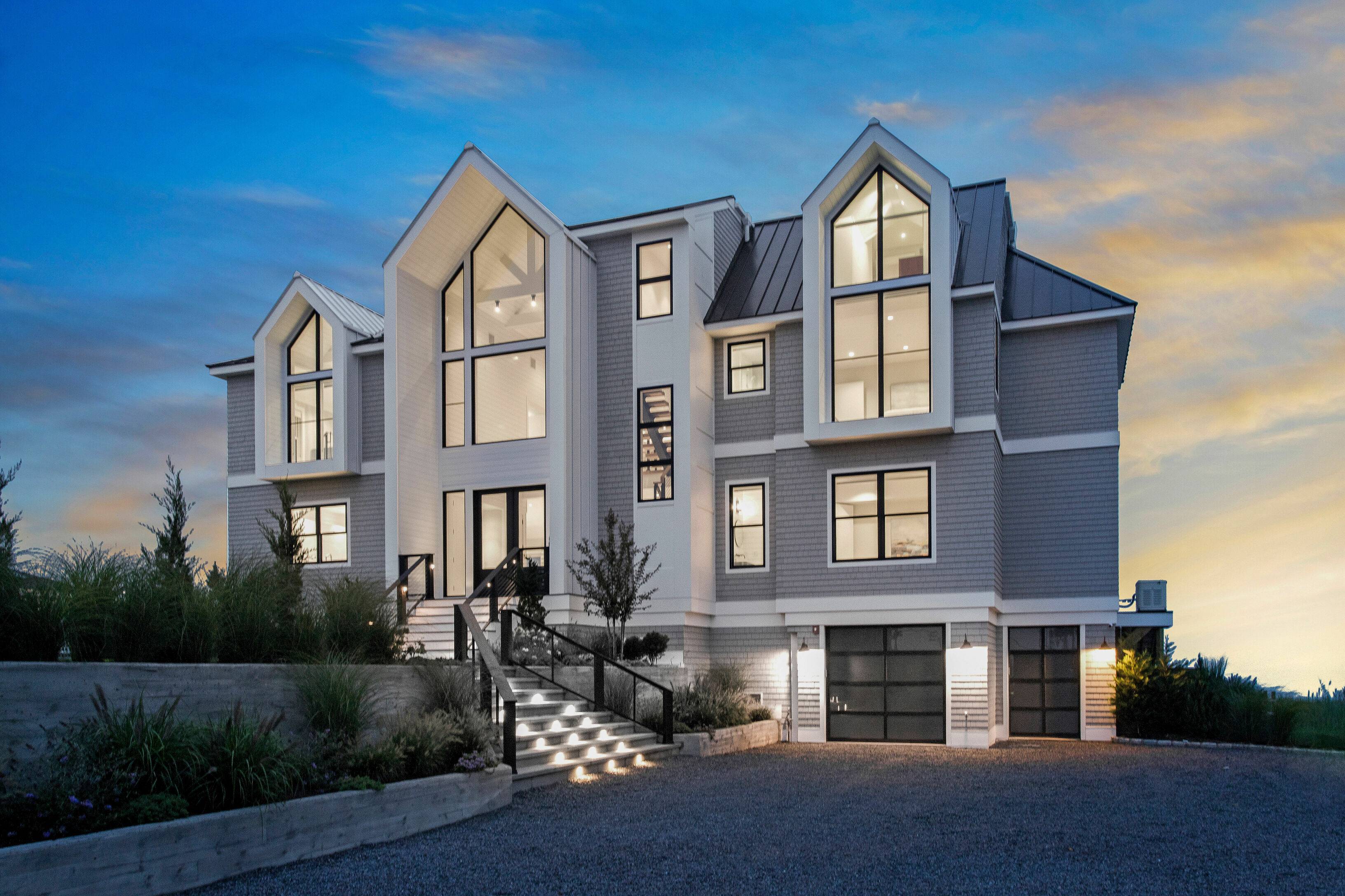 Stunning Modern Bayfront