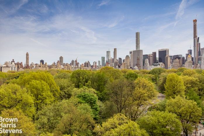 The Dakota Park Front Corner MasterpiecePerfectly situated in the iconic Dakota cooperative, this massive sun flooded 3 bedroom residence is a true architectural masterpiece.