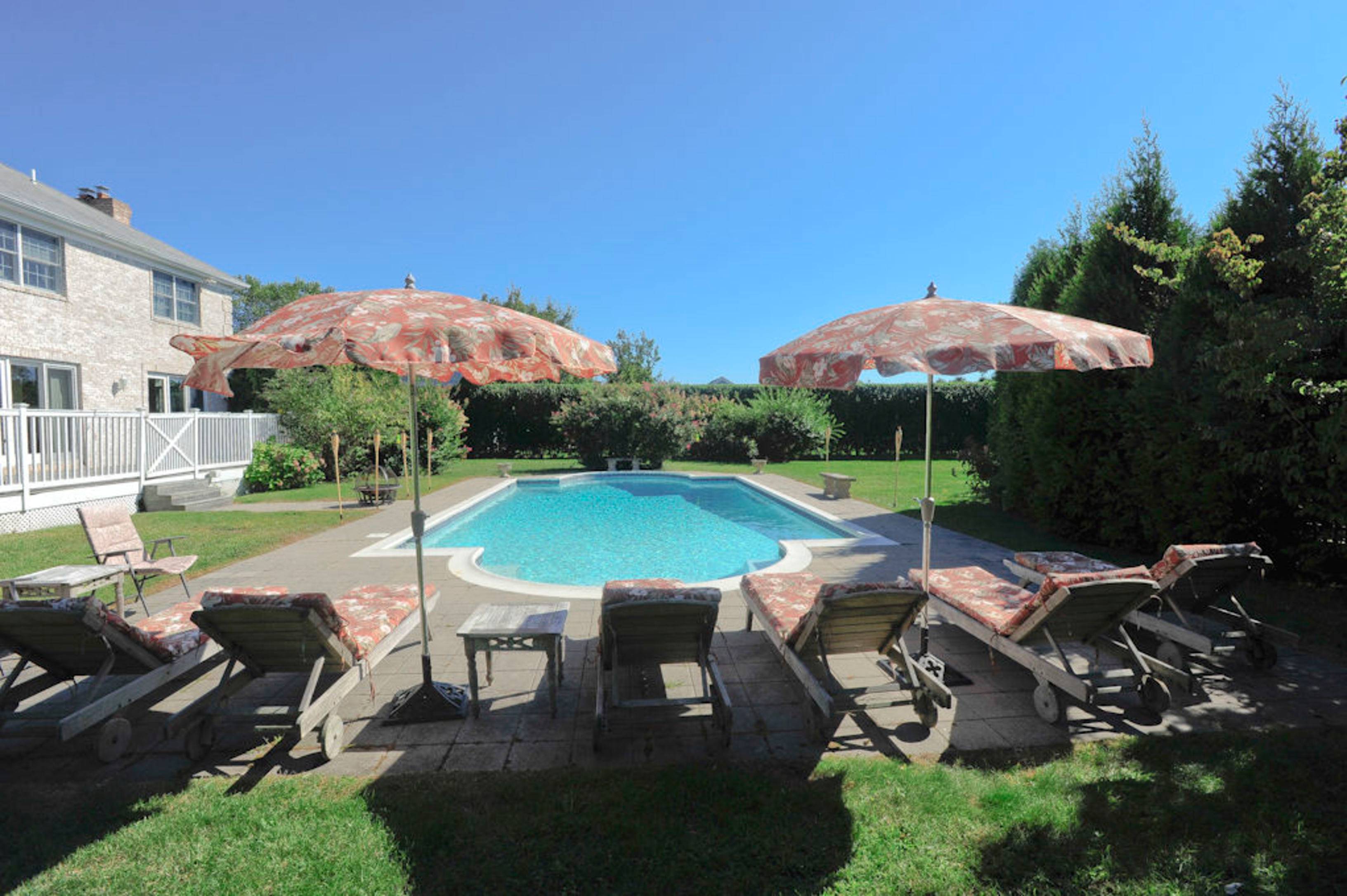 Stunning 5 Bed - Southampton Village With Pool & Tennis