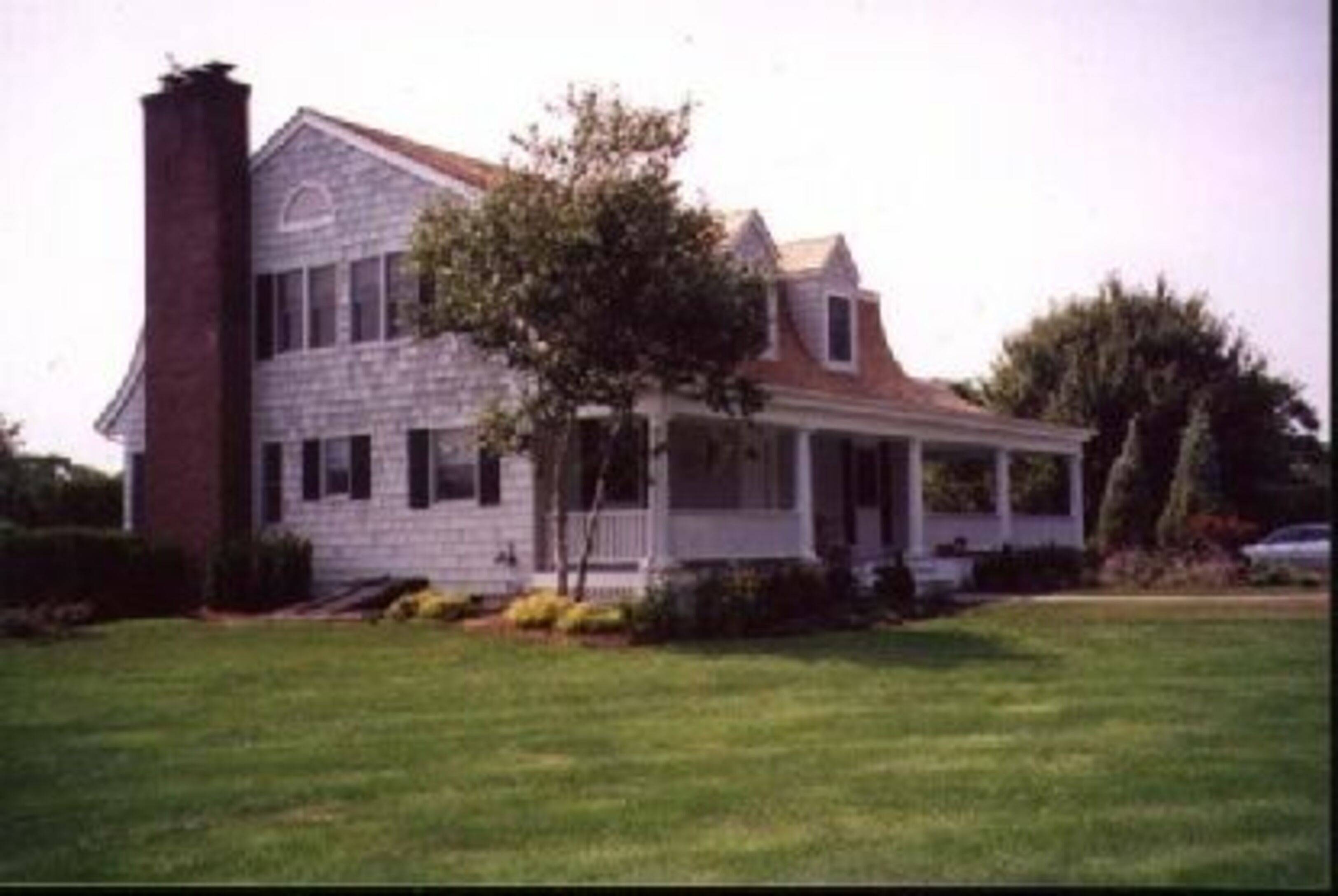 Quintessential Southampton Home