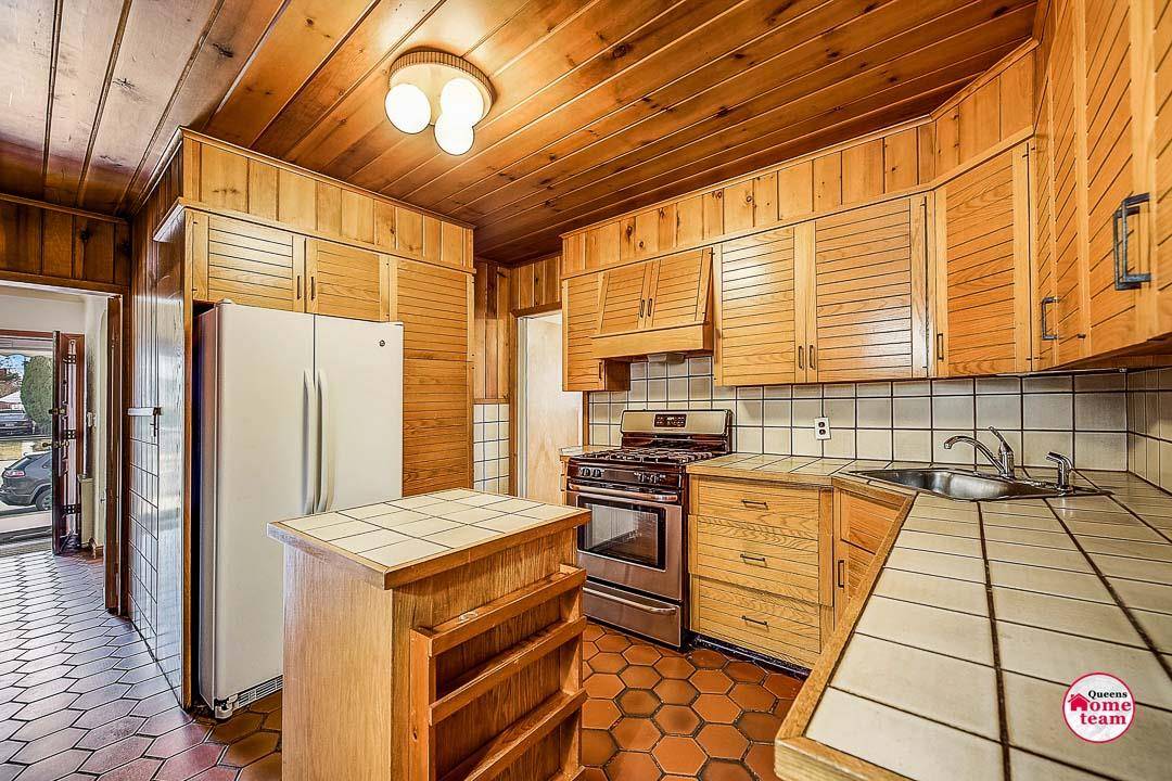 Large and spacious detached colonial in highly sought after Utopia, Queens.