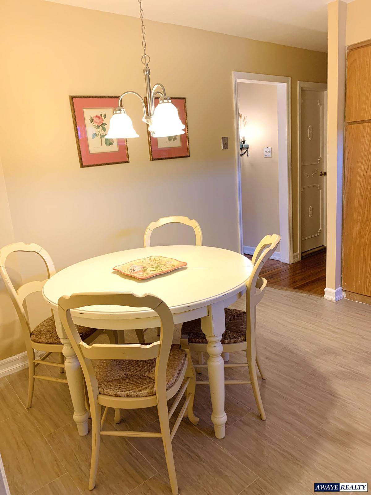 Upon entering this immaculately well kept Manor Heights home filled with natural sunlight you feel you have been welcomed home.
