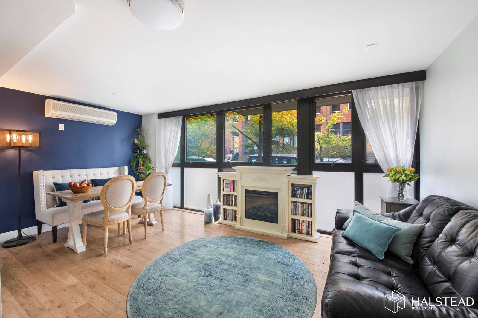 A garden retreat in the city with some of the lowest carrying costs around.