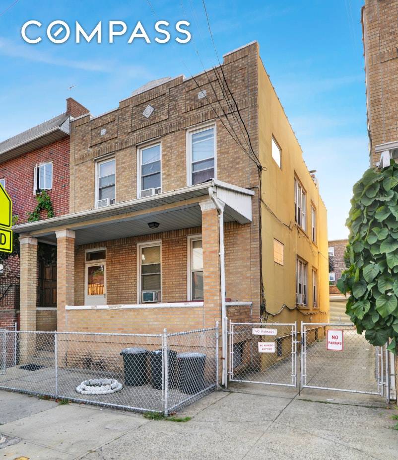 Now ! with a gut renovated brand newly finished 1000sf approxmately tiled floor basement with high hats amp ; full bathroom.